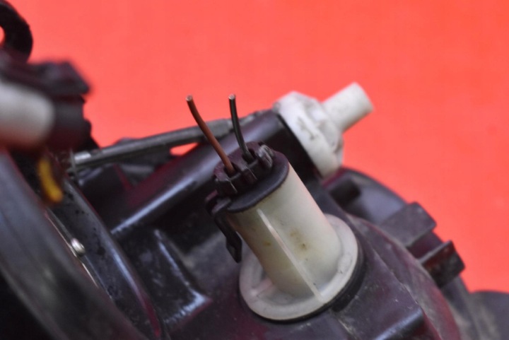 фото №9, Фара праве фара передня eu 13132460 opel astra 2 ii g 98-09