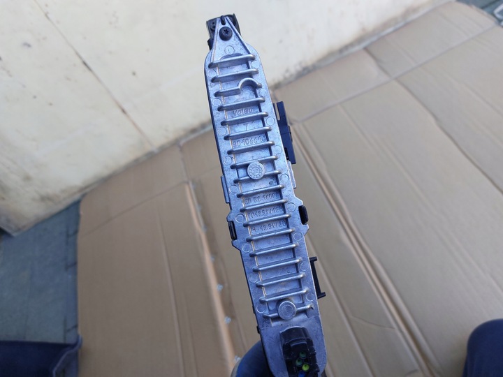 фото №9, Porsche cayenne iii 9y0 22r led drl лампа поворотник левый