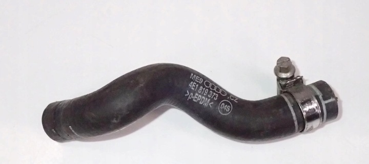 фото №1, Шланг жидкости охлаждающей 4e1819373 audi a8 d3 4.2 3.7
