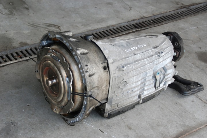 фото №7, Mercedes w204 w212 коробка передач коробки передач 2042707102 kpl