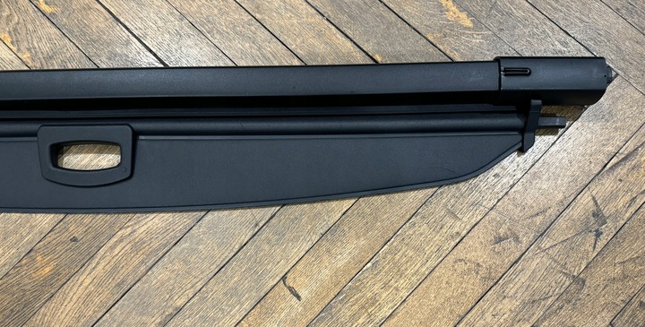 фото №6, Mercedes ml w164 2005-2011 ролета багажника чорна оригінал