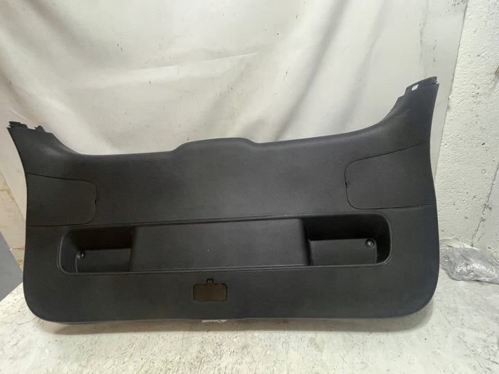 фото №3, Kia optima iv 15-20 захист оббивка кришки багажника зад