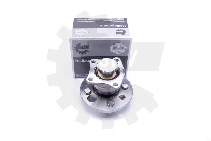 фото №1, Ступиця підшипник колеса зад toyota corolla e11 1997-..