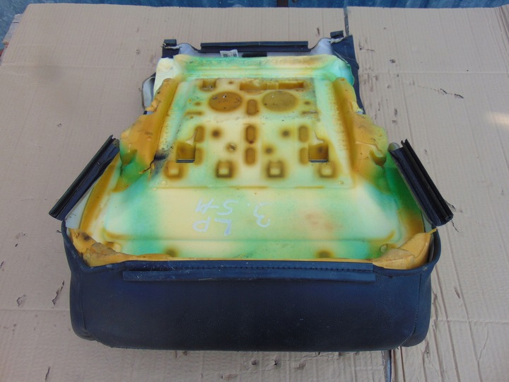 фото №5, Сидіння ліві передні сидіння лівий перед ford s-max mk1 різні wzory