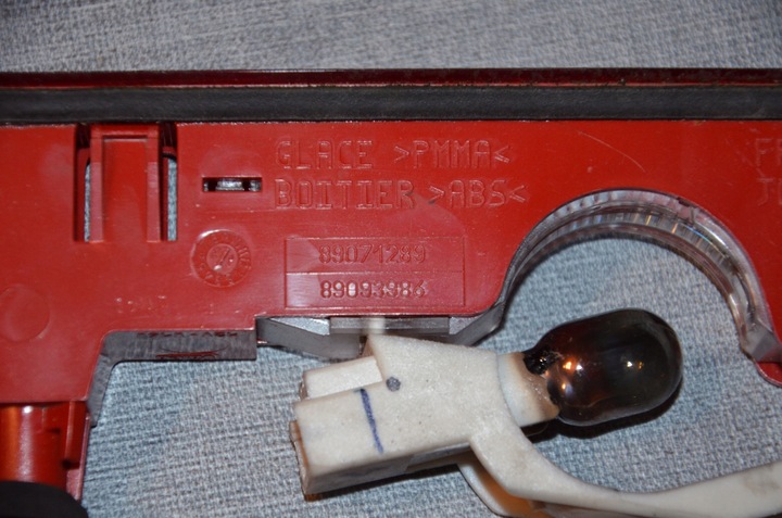 фото №4, Світло сплаву citroen berlingo ii 08-