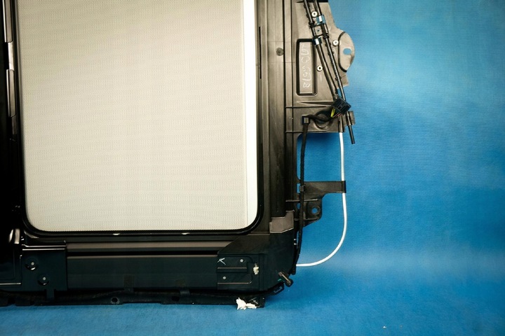 фото №11, Люк крыша audi a8 4h длинный 4h4877041f hc1