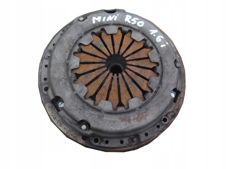 фото №1, Зчеплення диск двомасовий маховик mini cooper r50 1.6