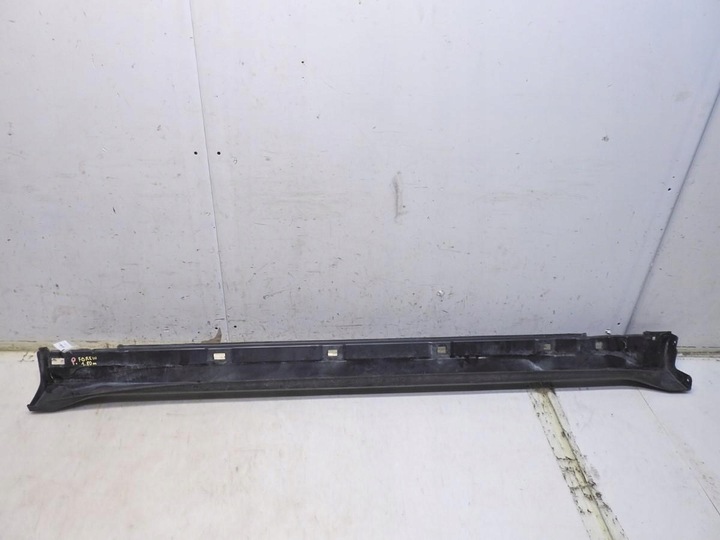 фото №5, Планка накладка порога права subaru forester iii