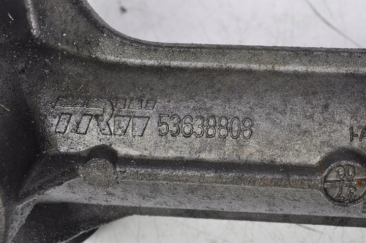 фото №12, Fiat croma ii рулевая рейка 53638808