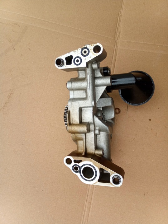 фото №5, Hyundai tucson iv 4 1.6 t-gdi g4ft гібрид насос масла