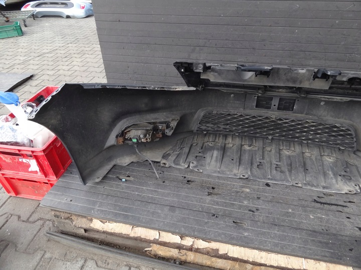 фото №10, Honda civic ix sedan 2012 бампер переднє комплектний оригінал