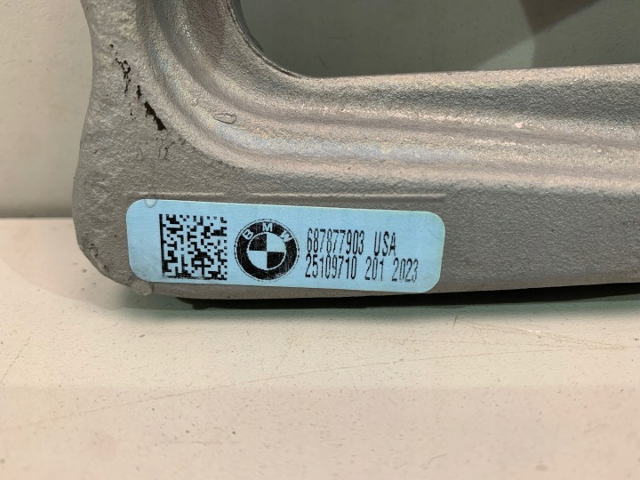 фото №5, Bmw x4 g02 x3 g01 кронштейн клин санки ліве 6878779