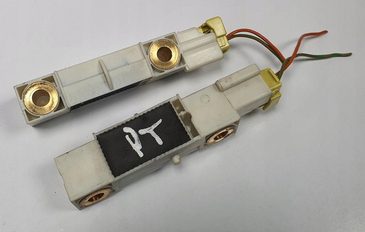 фото №1, Датчик ударний volvo xc90 8651755