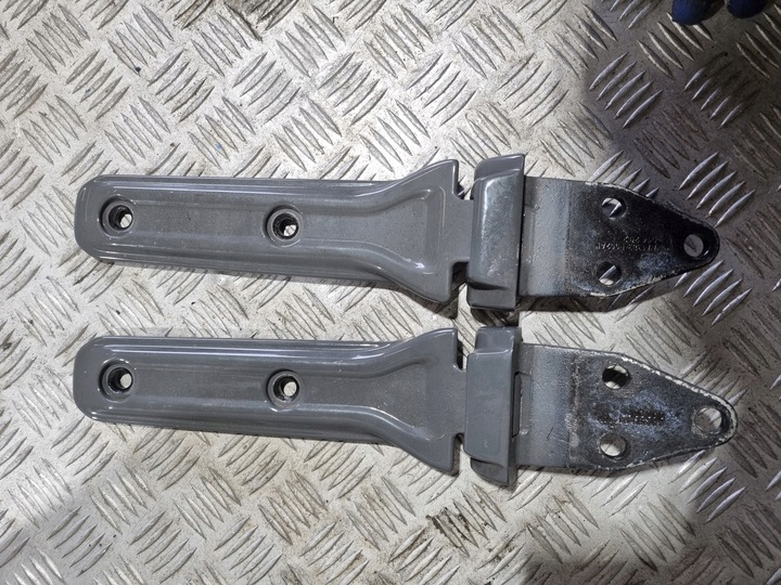 фото №1, Jeep wrangler jl петля крышки