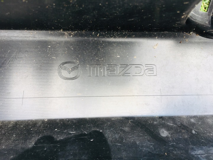 фото №16, Mazda mx-30 mx30 бампер переднее перед
