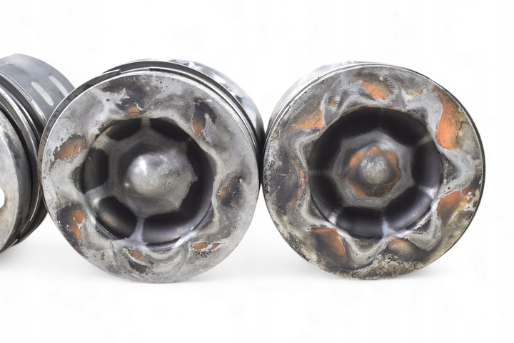 фото №9, Поршень шатун 75l101 volvo peugeot citroen ford 1.6d podane размеры