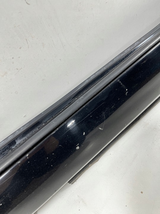 фото №3, Volvo s60 v60 ii планка накладка порогова поріг ліва