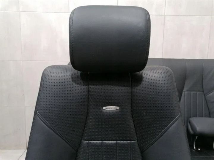 фото №7, Mercedes-benz сиденье mercedes