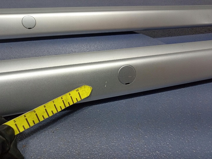 фото №12, Mitsubishi outlander iii рейлинги крышные комплект 7661a235