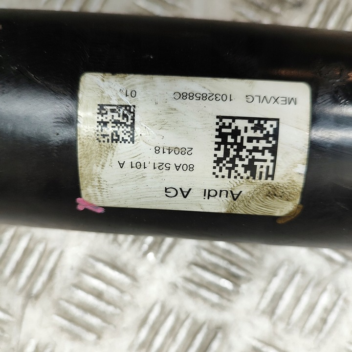 фото №6, Audi q5 sq5 2018 середній wał привідний