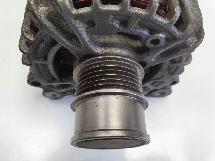 фото №8, Seat leon iii 1.4 tsi генератор 140a 04c903023l bosch оригінал
