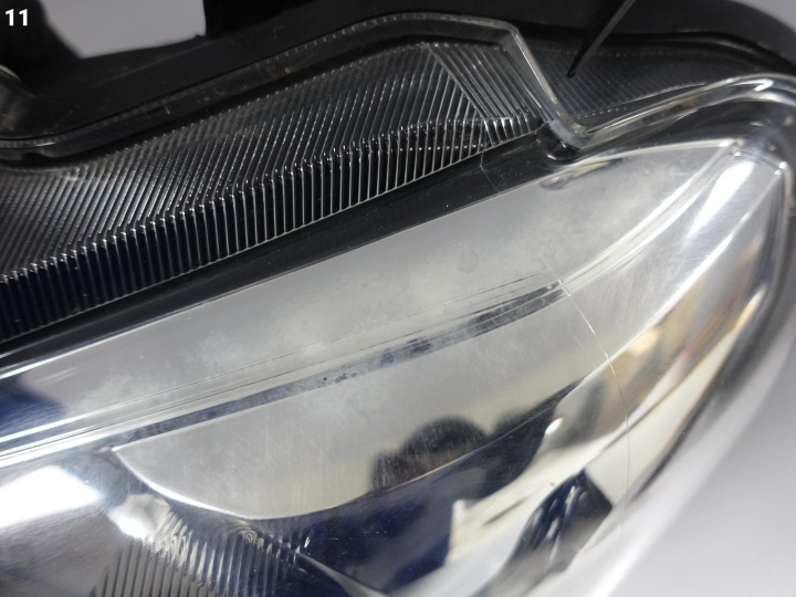 фото №12, Toyota gt86 zn6/zc6 12-17 фара ксенон + led левая перед европа