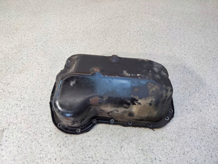 фото №1, Поддон масляная поддон масла - vw sharan mk1 1.9 tdi afn