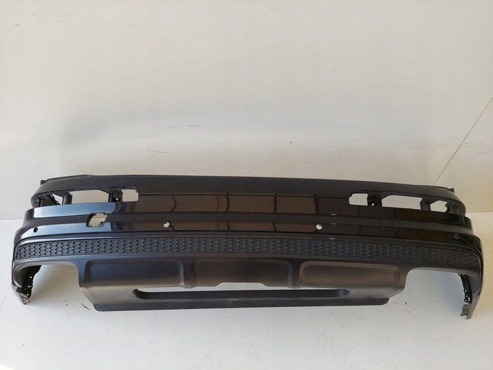фото №1, Audi q7 s-line 4m0 бампер зад 4m0807511 оригінал
