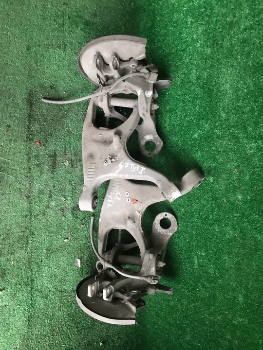 фото №1, Поворотный кулак рычаг piata правые зад задняя audi a6 c7 sedan wwa