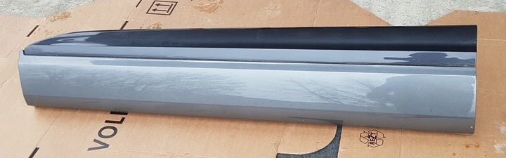 фото №1, Audi q7 s-line планка двері ліва передня 4m0