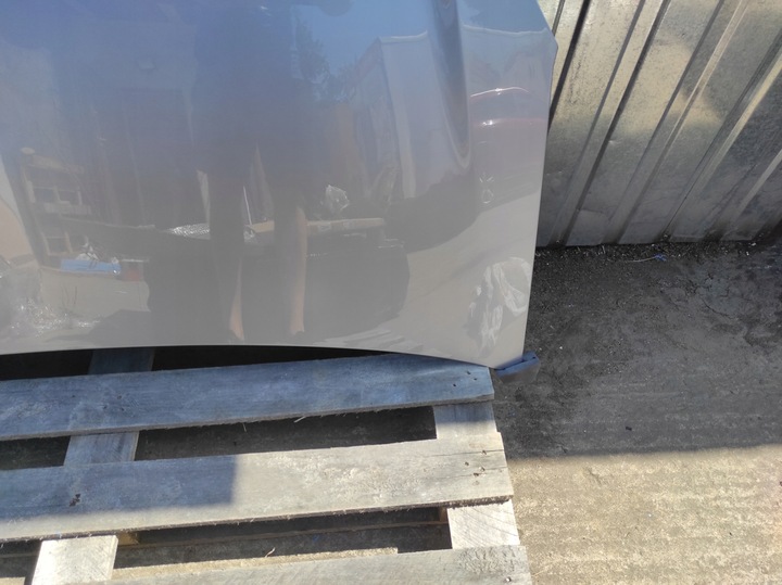 фото №8, Капот opel zafira b z163