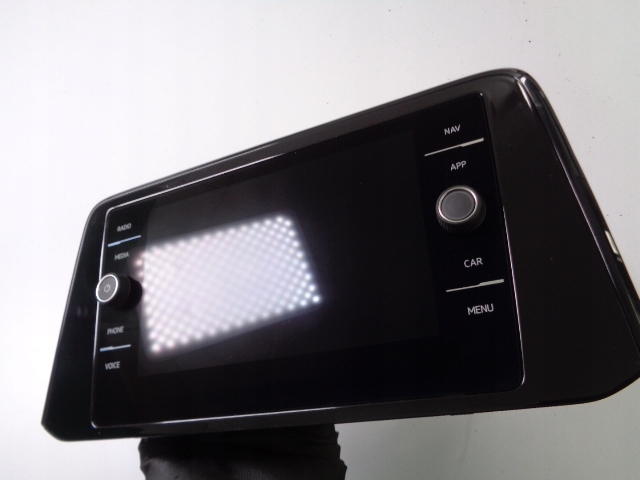 фото №5, Экран дисплей vw t-roc рестайлинг 2021-