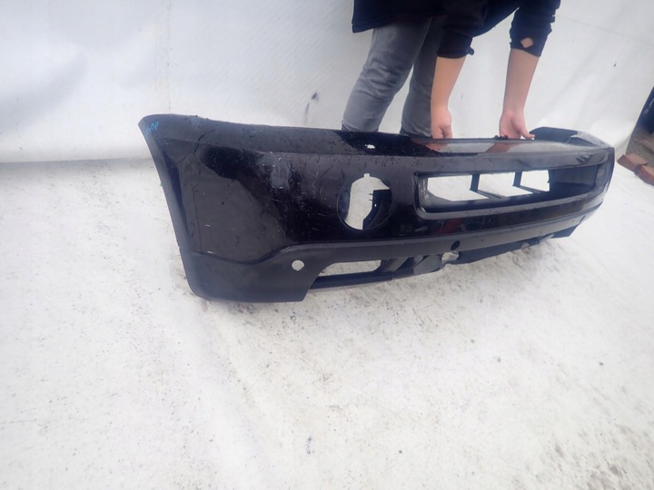 фото №5, Range rover sport i 05-09 бампер перед распылитель pdc