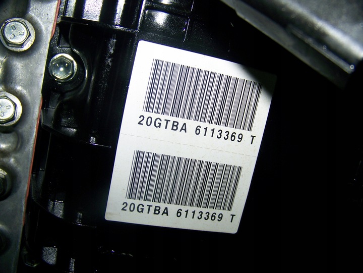 фото №2, 3008 ii toyota proace 1.2 thp vvti коробка передач 20gtba