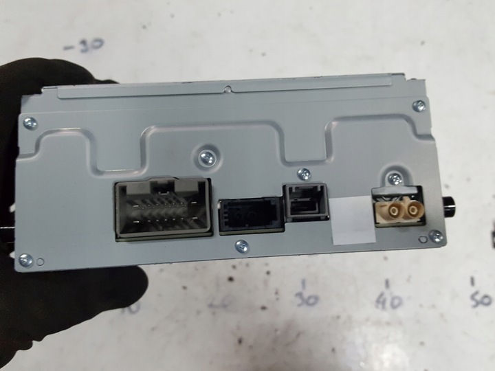 фото №3, Volvo v60 s60 ii 10-13r радио считыватель cd