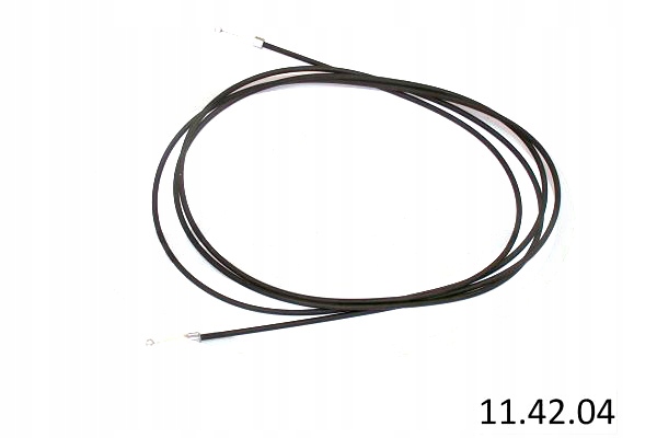 фото №2, Трос кришки багажника dł.3113mm daewoo lanos 02.97- linex