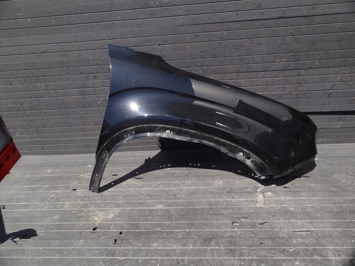 фото №1, Jeep avenger 2023 крило переднє праві оригінал