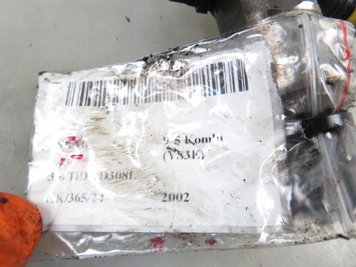 фото №7, Инжектор saab 9-5 3.0 tid 8972391617