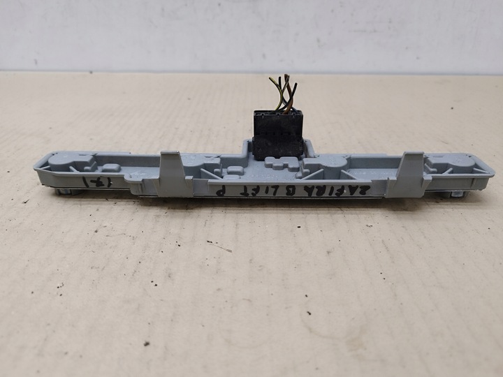 фото №11, Вкладка лампи зад задній праві opel zafira b ii рестайлінг 08-12 21722201