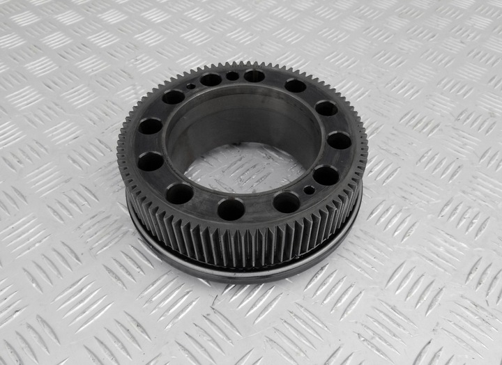 фото №1, Колесо зубчатое вала коленчатого daf xf 105