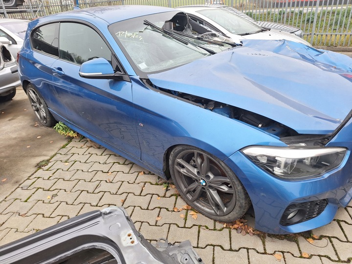 фото №9, Bmw 1 f21 lci 2.0 b b48b20a f20 f22 f23 wał привідний привідний 7640928