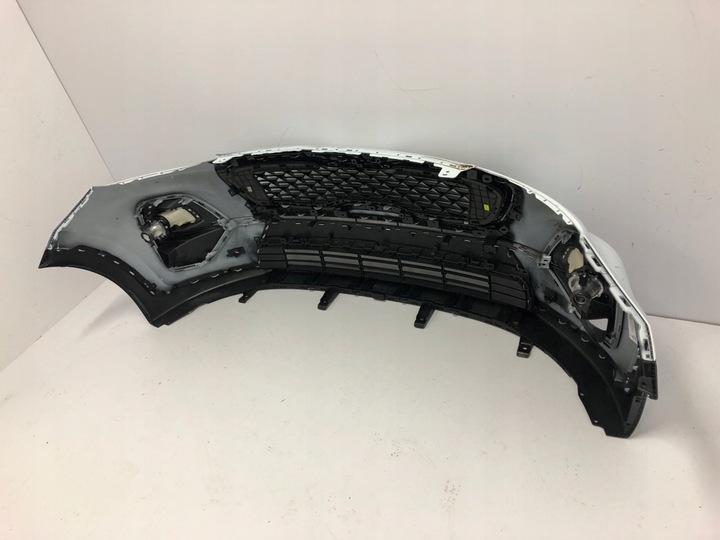 фото №6, Kia sportage iv рестайлинг 2018- бампер переднее