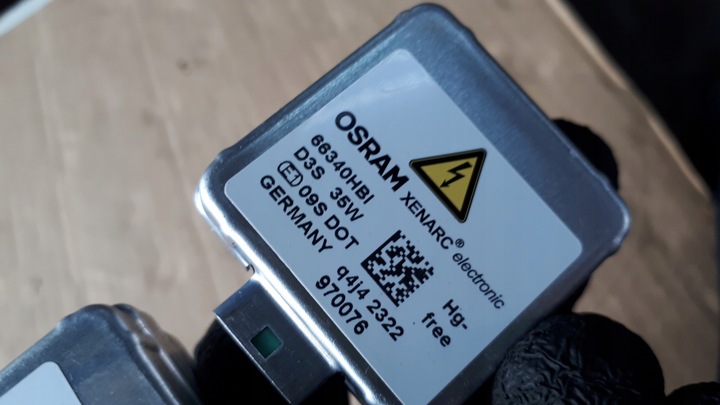 фото №7, A6 c7 4g ксенонова лампа osram d3s 35w 66340hbi a4 b8 a5 q5