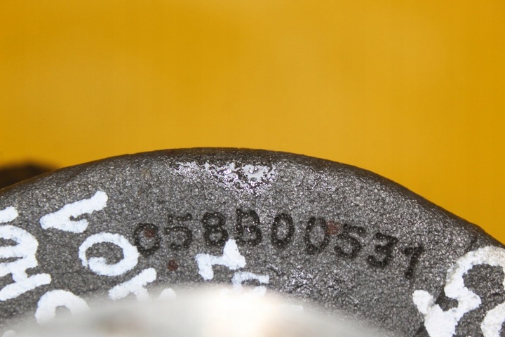 фото №14, Wał коленчатый з вкладыши citroen c3 peugeot ford volvo 1.6 hdi 058b00531