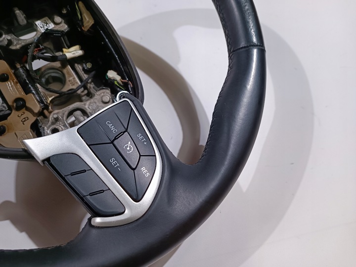 фото №8, Кермо шкіряний шкіра dodge charger 2015-