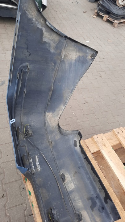 фото №16, Бампер зад задній volvo s60 00-04r pdc