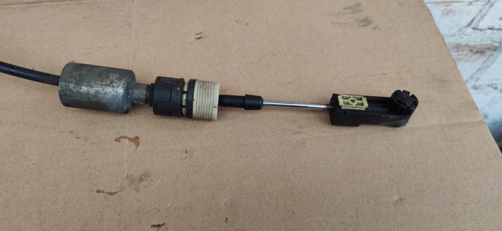 фото №6, Mondeo mk4 2.0 tdci трос коробки передач автомат пауэршифт