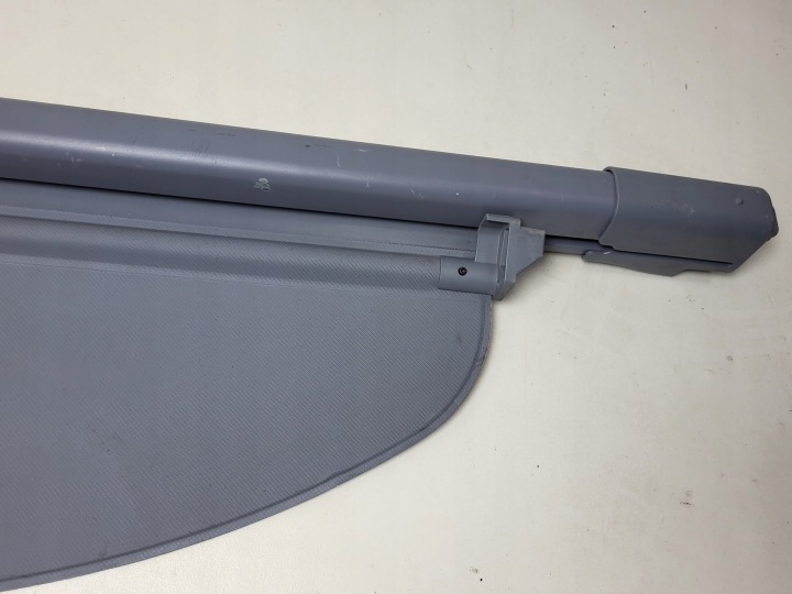 фото №8, Ford s-max mk1 06-15 ролета багажника