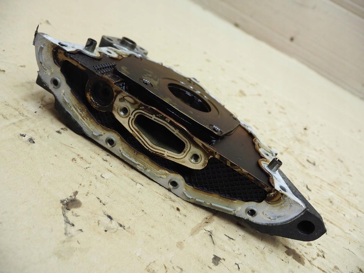 фото №12, Насос масла peugeot 1.8 2.0 16v 206 307 407 807