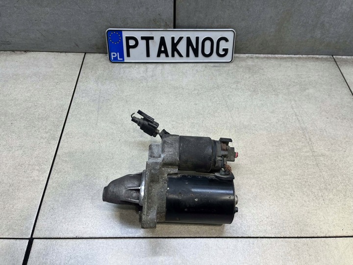 фото №2, Стартер focus c-max 1.6 16v 2s6u11000cb